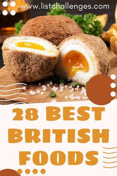 the best british foods to eat for breakfast
