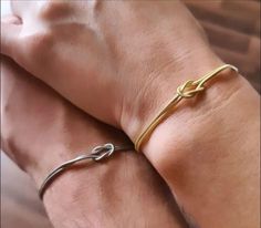 Description:   Love Knot Bracelet - Dainty Couple Bracelets -İnitial Bracelet - İnfinity Bracelet -  Sterling Silver Friendship  Jewelry - Best Friend Gift -  Gift for Couples - Love Knot Bracelet -   Personalized Bracelet   - Couples Jewelry   - Gift for mom - Love Knot Bracelet  -  Couple Bracelet -  Boyfriend Girlfriend Matching - Unisex Bracelet -  Love Knot Soulmate - Couples Bracelet - Birthday Gift - Bridesmaid Gift - Anniversary Gift - Valentines Gift -  --Our product is produced with ca Dainty Couple Bracelet, Bracelet For Bf And Gf, Simple Couple Bracelets, Promise Bracelet For Him, Matching Gold Bracelets For Couples, Boyfriend Jewelry Gifts, Matching Bracelets Gold, Love Bracelets Couples, Bracelet For Couples Matching