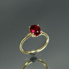 Birthday Colors, Ruby Engagement Rings, Wedding Rings Gold, Trouser Designs, Ruby Wedding Rings, Dainty Gold Ring, Aesthetic Rings, Ruby Wedding, Dainty Gold Rings