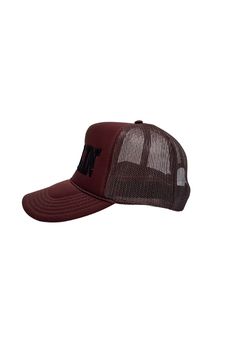 3D Embroidered "DARLIN'" High profile snapback Adjustable snapback closure One size fits most 100% Polyester Brown Trucker Hat, Merchandise Ideas, Stage Coach, Polyester Top, Inspo Outfits, Tan Brown, Summer Style, Clothing Items, Fashion Inspo Outfits