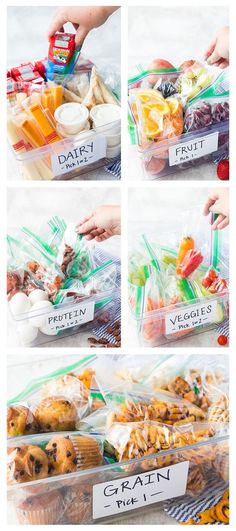 Healthy School Lunches, Fantastic Recipes, Healthy Lunches For Kids, Kids Lunch For School, Toddler Lunches, Healthy School, Organic Foods, Prepped Lunches, School Food