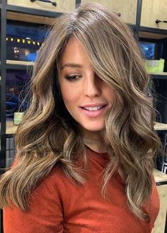 Sombre Hair Color, Color Lace Front Wig, Sombre Hair, Perfect Hair Color, Latest Hair Color, Gorgeous Hair Color, Brown Hair Balayage, Hair Color Shades