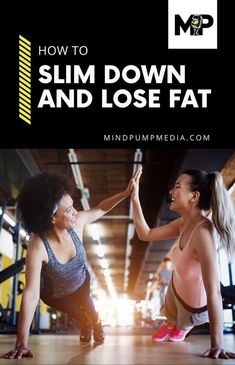 Have you been trying to slim down, but can't seem to lose weight or fat...you're not alone. This free guide will help guide you with three simple steps to keep in mind as you work towards a leaner, trimmer you. Millions of people spend hours at the gym every week, trying their best to burn fat. The fact is this: If you don't know what you're doing, you're not going to get the results you desire. More fitness programs from the expert personal trainers available at Mind Pump Media.
