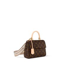 LOUIS VUITTON® - Cluny Mini - Monogram Louis Vuitton Bag Classic, Cluny Mini Louis Vuitton, Lv Cluny Mini, Luxury Wallet Women Louis Vuitton, Louis Vuitton Croisette Outfit, Louise Vuitton Bag, Lv Bags Louis Vuitton Handbags, Louis Vuitton Mini Bag, Lv Monogram Bag