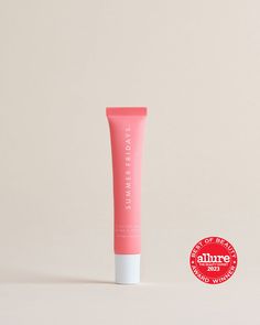 This 100% vegan lip balm conditions and soothes dry lips while providing a touch of sheer pink color. Butter up for instant moisture, color and shine with a blend of buttercream and a hint of sweet sugar flavor. Allure Best of Beauty Award - Best Lip Balm Limited to three units per customer. Summer Fridays Lip Balm Pink Sugar, Summer Fridays Lip Balm, Mini Lip Balm, Pink Wishlist, Summer Fridays Lip Butter Balm, Lip Butter Balm, Summer Friday, Pink Christmas Gifts, Bday List