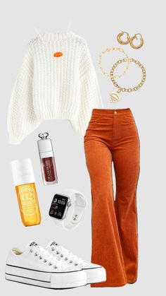 Lazy Day Outfits, Elegante Casual, Modieuze Outfits, Cute Fall Outfits