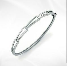 Platinum Bracelet, Rose Ring, Neck Piece, Stylish Jewelry