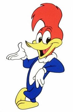 an image of donald duck cartoon character