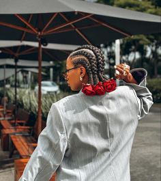 Natural Hair Short Cuts, Box Braids Hairstyles For Black Women, Protective Hairstyles Braids, Natural Hair Styles For Black Women, Hair Affair, Natural Hair Inspiration, Braids For Black Women, Braided Hairstyles For Black Women, African Braids Hairstyles