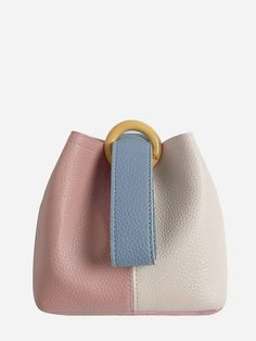 Bags From Shein, Sacs Design, Stylish Purse, Popsugar Fashion, Clutch Purse Evening, Diaper Bag Backpack, Leather Bucket Bag, Leather Diy, Cute Bags