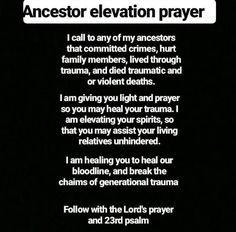 Ancestor Work Witchcraft, Ancestor Affirmations, Heathen Aesthetic, Ancestor Protection, Ancestor Magick, Hoodoo Prayers, Ancestors Prayers, Ancestor Prayer, Invocation Prayer