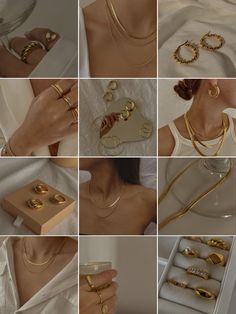 Idea Photography Accessories, Instagram Feed For Jewelry Business, Neutral Jewelry Aesthetic, Jewelry Business Picture Ideas, Ig Feed Ideas Layout Business Jewelry, Jewelry Photography For Instagram, Jewelry Business Photography, Jewellery Instagram Grid Layout, Jewelry Business Instagram Feed