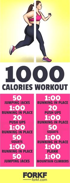 an advertisement for a women's running event with the words, 100 calories workout