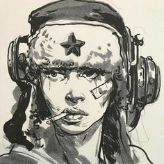 ポップアート ポスター, Arte Grunge, 캐릭터 드로잉, 인물 드로잉, Arte Inspo, Arte Sketchbook, Art Tutorials Drawing, Sketchbook Art Inspiration, Cool Art Drawings