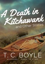 a death in kitchawk and other stories by t c boyde book cover