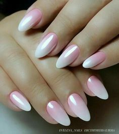 Gradient Nails, Glitter Manicure, Nail Designs Pictures, Manicure Nail Designs, New Nail Designs, Pastel Nails