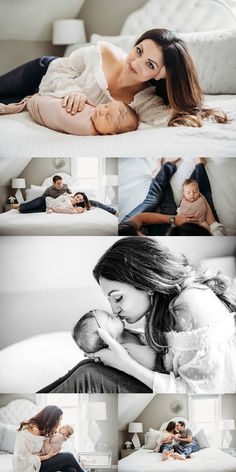 Outfit For Newborn Pictures Family, I’m Home Newborn Family Photos, I’m Home Newborn Session, I’m Home Newborn Photos, Newborn Pictures Diy, Neutral Newborn Photography, Newborn Photography Outfits