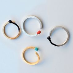 this is a gold plated version of the burnt matchstick ring made of gold plated brass and covered with enamel paint and a protective polish the ring is adjustable Matchstick Jewelry, Gay Rings, Match Ring, Brass Rings Jewelry, Matchstick Earrings, Crafts 2023, Pretty Accessories, Botanical Earrings, Fun Jewelry