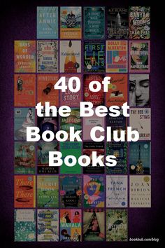 the best book club books for children and adults to read on their own library shelves