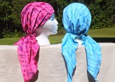 Scarf Sewing Pattern, Chemo Turbans, Cap Patterns, Chemo Caps