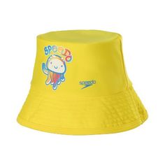 Protect their sensitive skin from the sun’s glare with this cute Speedo Bucket Hat. The lightweight fabric has UV50+ protection built right in so they can enjoy a day at the pool or beach safely. An adjustable chin strap helps the hat stay put, in and out of the water. Great for the pool, lake or beach! Baby Boy Bucket Hat, Toddler Bucket Hat, Cute Bucket Hat, Kids Bucket Hat, Toddler Beanie, Blue Shark, Gerber Baby, Bear Hat, Baby Towel