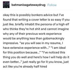 the twitter message was posted to someone about batman's role in the dark knight movie