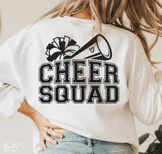 This Digital Drawings & Illustrations item by PaperPrintSVG has 20 favorites from Etsy shoppers. Ships from United States. Listed on 02 Mar, 2024 Cheer Shirts, Megaphone Svg, Cheerleading Svg, Cheer Mom Svg, Cheerleader Svg, Cheer Shirt, Cheer Squad, Cheer Team, Group Boards