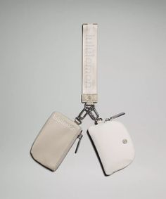 Dual Pouch Wristlet *Wordmark | Women's Bags,Purses,Wallets | lululemon Women's Bags, Dual Pouch Wristlet, Bag Lady, Pouch, Purses And Bags