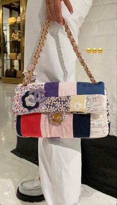 Chanel Bags, Baguette, Super Rich Kids, Outfits Verano, Material Girls