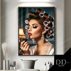 Similar matching Designs to this poster are in my shop. - The gallery image includes a watermark, which will not be present on the purchased poster. Description # PRINTABLE Hair salon wall art. READY TO PRINT STRAIGHT OUT. Gorgeous wall decor image illustrated beautifully which is a great asset for creating a gallery in beauty salons also smart addition to a wall your hairdressing salon.  This is an INSTANT DIGITAL DOWNLOAD READY TO PRINT. , no waiting for the postman to deliver, your poster will ready for you to download and print as soon as you have made the purchase. Be in control of this image to do as you wish. You can purchase paper very easily, glossy or matt, from any stationers, or online. DOWNLOAD FORMAT You will find the download very straight forward, the image will be ready to Stylist Tools, Hairstylist Tools, Salon Wall Art, Salon Suites Decor, Digital Printable Art, Digital Art Printables, Beauty Salons, Hair Model, Art Woman