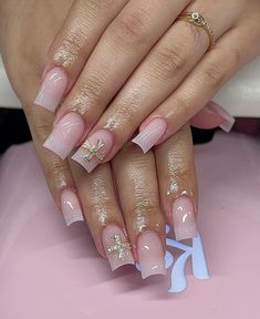 Girly Acrylic Nails, Acryl Nails, Gel Toe Nails, Acrylic Toes, Gel Toes, Drip Nails, Colored Acrylic Nails, French Tip Acrylic Nails