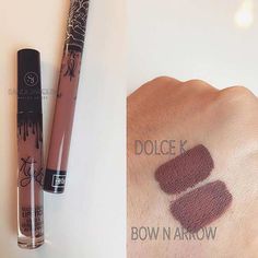 Kylie Jenner Dolce K Lipstick Dupe Beauty Hacks Eyelashes, Expensive Makeup, Cheap Makeup, Cruelty Free Makeup