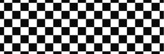 an abstract black and white checkered background