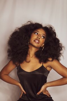 Style Photoshoot, Make Up Inspiration, Black Femininity, Brown Skin Girls, Melanin Beauty, Stay Young, Celebrity Beauty, Mode Inspo, Afro Hairstyles