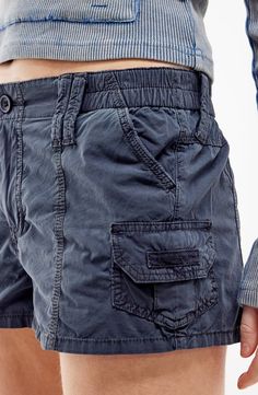 BDG Urban Outfitters Y2K Cargo Shorts | Nordstrom Charleston College, Y2k Cargo Shorts, 2000s Shorts, Parachute Shorts, Urban Outfitters Y2k, Cargo Shorts Outfit, Cargo Shorts Women, Y2k Shorts, Outfit Y2k