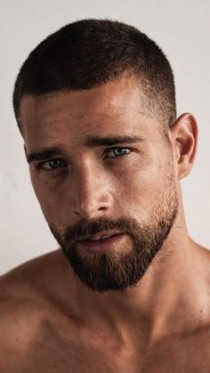 https://mail.google.com/mail/u/0/?tab=wm#inbox/FMfcgzGwHLjnrvrCzxqjbfBPMNzKXklW Best Men’s Summer Haircuts, Buzzcut Men With Beard, Mens Summer Haircut, Semi Bald Haircut Men, Flowbee Haircuts, Summer Haircut Men, Mens Facial Hair, Men Short Hair Fade, Very Short Hair Men