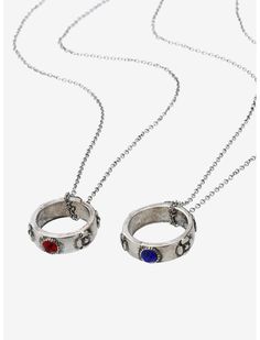 Take the magic and whimsy ✨ | Shop Studio Ghibli Howl’s Moving Castle Ring Replica Bestie Necklace Set Howl's Moving Castle Necklace, Howls Moving Castle Accessory, Howls Moving Castle Matching Rings, Howls Moving Castle Necklace, Studio Ghibli Accessories, Swaggy Accessories, Howls Moving Castle Jewelry, Howls Ring, Howl Necklace