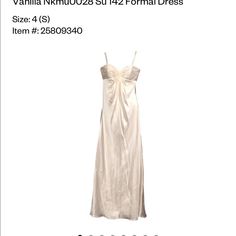 Size 2. Champagne Strapless Gown By Laundry By Design. Can We Worn For A Special Occasion Or Wedding Guest Dress! Champagne Tiered Dress, Brown Strapless Dress, Strapless Sheath Dress, Dresses Champagne, Outfit Creator, Black Ball Gown, Fitted Sheath Dress, Champagne Dress, Dress With Shawl