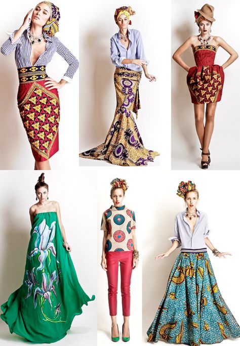 Ethno Style, Afrikaanse Mode, Estilo Hippie, Stella Jean, African Fashion Modern, Look Boho, African Inspired Fashion, Stil Inspiration, Winter Trends