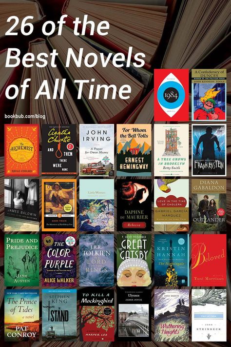 Books For Literature Students, Best Books All Time, Band Books List, The Best Novels To Read, Book Classics Reading Lists, Fictional Novels To Read, Top 100 Books Of All Time, 100 Best Books Of All Time, Most Popular Books Of All Time
