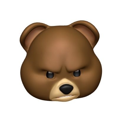 Ipad, Iphone, Bear Emoji, Angry Bear, Ipad 4, Copy Paste, Ipad Case, Jordan, Skin