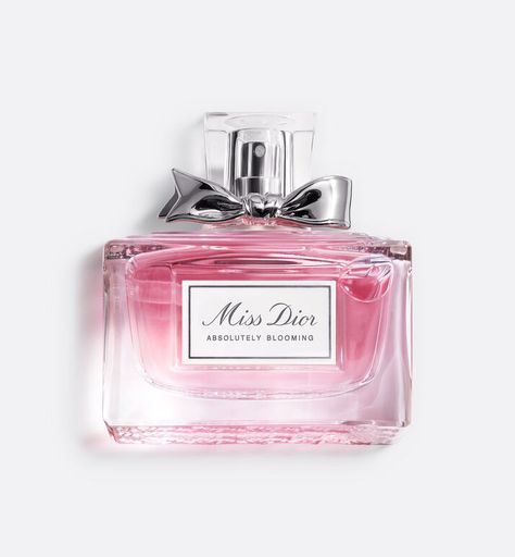 Miss Dior Absolutely Blooming: delectably floral Eau de Parfum | DIOR Miss Dior Absolutely Blooming, Dior Absolutely Blooming, Absolutely Blooming, Perfume Dior, Dior Parfum, Dior Miss Dior, Dior Fragrance, Miss Dior Blooming Bouquet, Cristian Dior