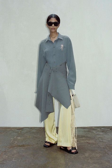 Kos, Nanushka 2023, Resort 2023 Fashion, 2023 Lookbook, Aw 23, Resort 2023 Collection, 2023 Fashion Show, Resort 2023, 2023 Fashion