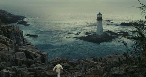 SHUTTER ISLAND. Did you like it? Hate it? Need us to explain it? Strange History, Robert Richardson, Pig Island, Shady People, The Light Between Oceans, Swiss Family Robinson, Shutter Island, Psychological Thriller, Lord Of The Flies