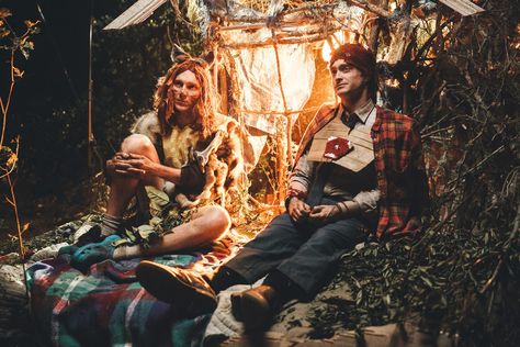 Swiss Army Man - Dan Kwan, Daniel Scheinert Ellen Von Unwerth, Swiss Army Man, Army Man, Fart Jokes, Paul Dano, Party Friends, Swiss Army Watches, Fashion Book, Movie Shots