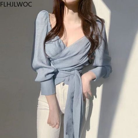 Blus Sifon, Chiffon White Shirt, Chiffon Shirts, Long Tunic Dress, Shirt Blouses Women's, Sweet Clothes, Shirt Dress Summer, Chic Blouses, Basic Shirts