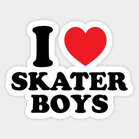 Skate Stickers Skateboards, I Love Skaters, Bf Standards, I Heart Skater Boys, Skater Drawing, I Love Skater Boys, Boys Skater, Friend Questions, Boy Skater