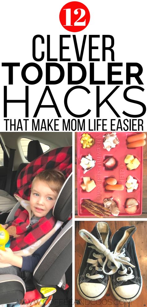 Toddlers are crazy.  There… I said it.  When Weston was a baby, I thought I had things figured out pretty well.  Then he started walking, started talking, and entered toddlerhood.  My sweet little baby turned into a little boy who was on a mission to… Potty Training Hacks, Trip Hacks, Toddlers Activities, Toddler Hacks, Mom Encouragement, Toddler Discipline, Newborn Hacks, Mom Life Hacks, Easy Toddler