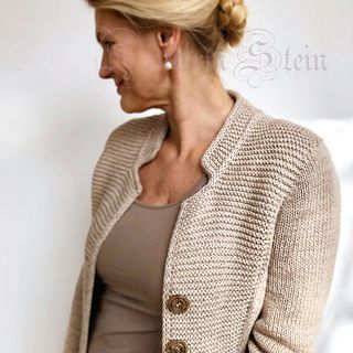 Ladies Cardigan Knitting Patterns, Knitted Jackets Women, Womens Knitting Patterns, Knitting Patterns Free Sweater, Perfect Cardigan, Knitting Magazine, Patterned Cardigans, Easy Knitting Patterns, Cardigan Pattern