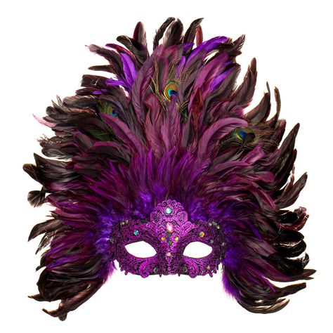 PRICES MAY VARY. Title: ILOVEMASKS Luxury Traditional Venice Women Carnival Mardi Gras Feather Masquerade Mask (Black). Product Type: Departments > Costumes & Accessories > Women > Masks Feathered Masquerade Mask, Mardi Gras Party Outfits For Women, Mardi Gras Masquerade Party Outfit, Mardi Gras Sweet 16 Party, Masquerade Mask Blue, Mardi Gras Costume Women, Masquerade Outfit Ideas, Masquerade Party Outfit, Feather Masquerade Mask